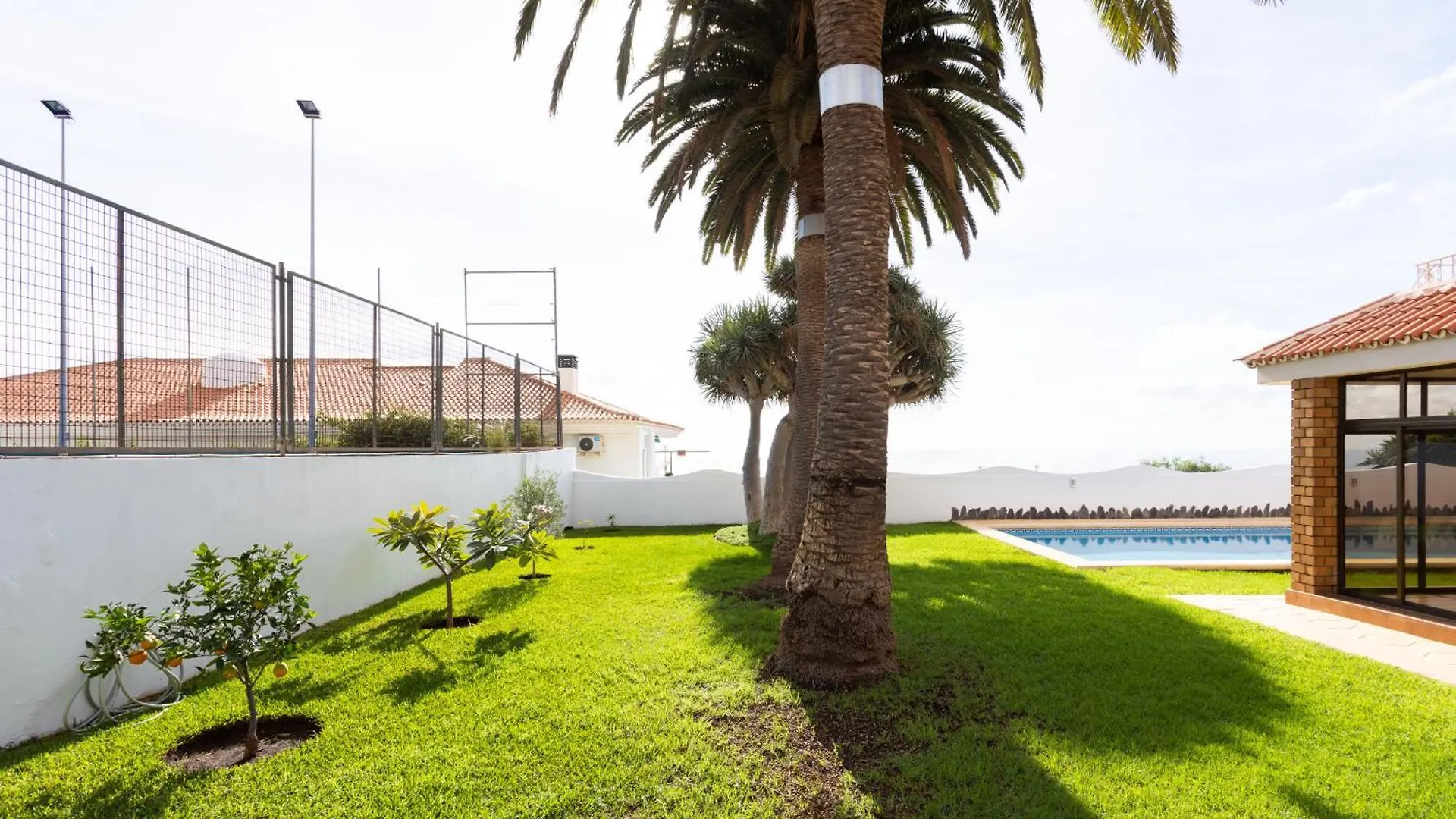 One & Only Sports And Relax Villa Heated Pool By Eden Rentals Tabaiba 0*,