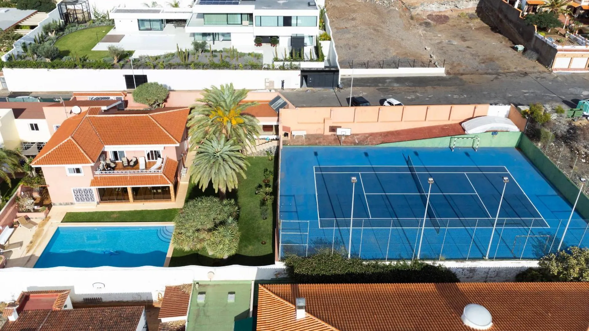 One & Only Sports And Relax Villa Heated Pool By Eden Rentals Tabaiba 0*,
