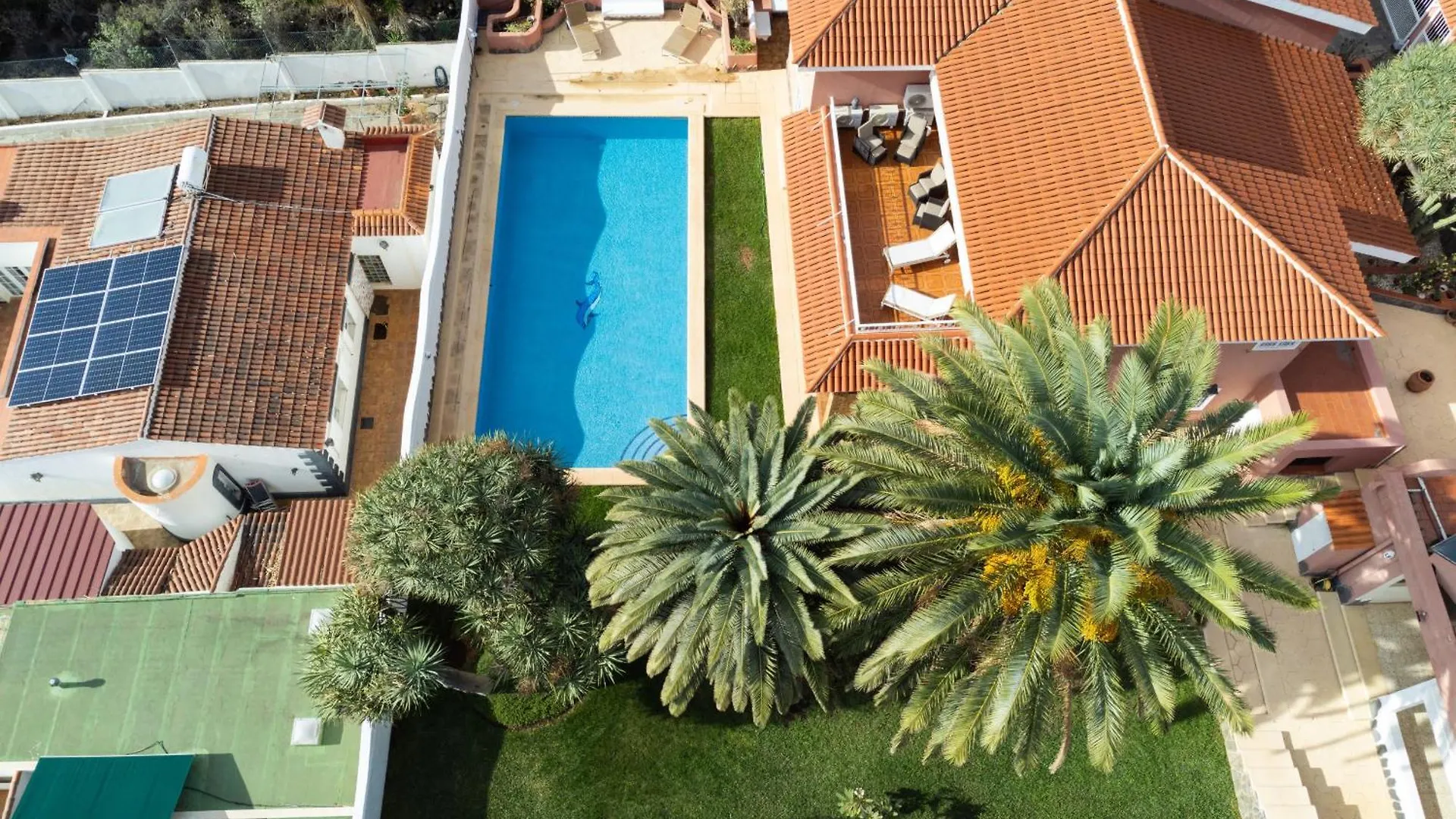 One & Only Sports And Relax Villa Heated Pool By Eden Rentals Tabaiba 0*,  Ισπανία