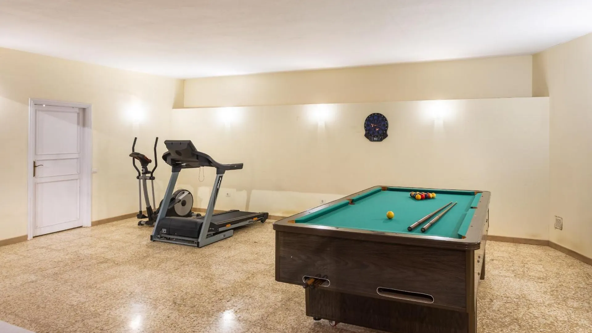 One & Only Sports And Relax Villa Heated Pool By Eden Rentals Tabaiba