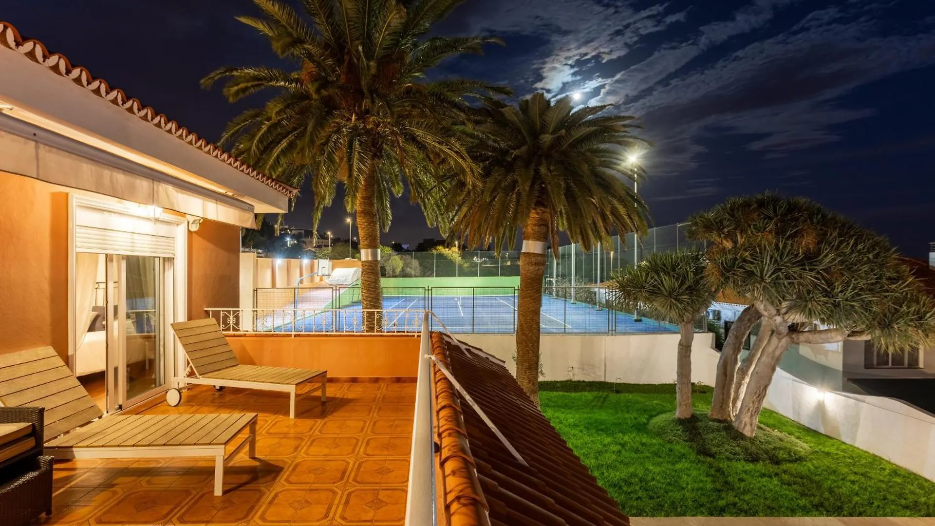 One & Only Sports And Relax Villa Heated Pool By Eden Rentals Tabaiba 0*,  Spain
