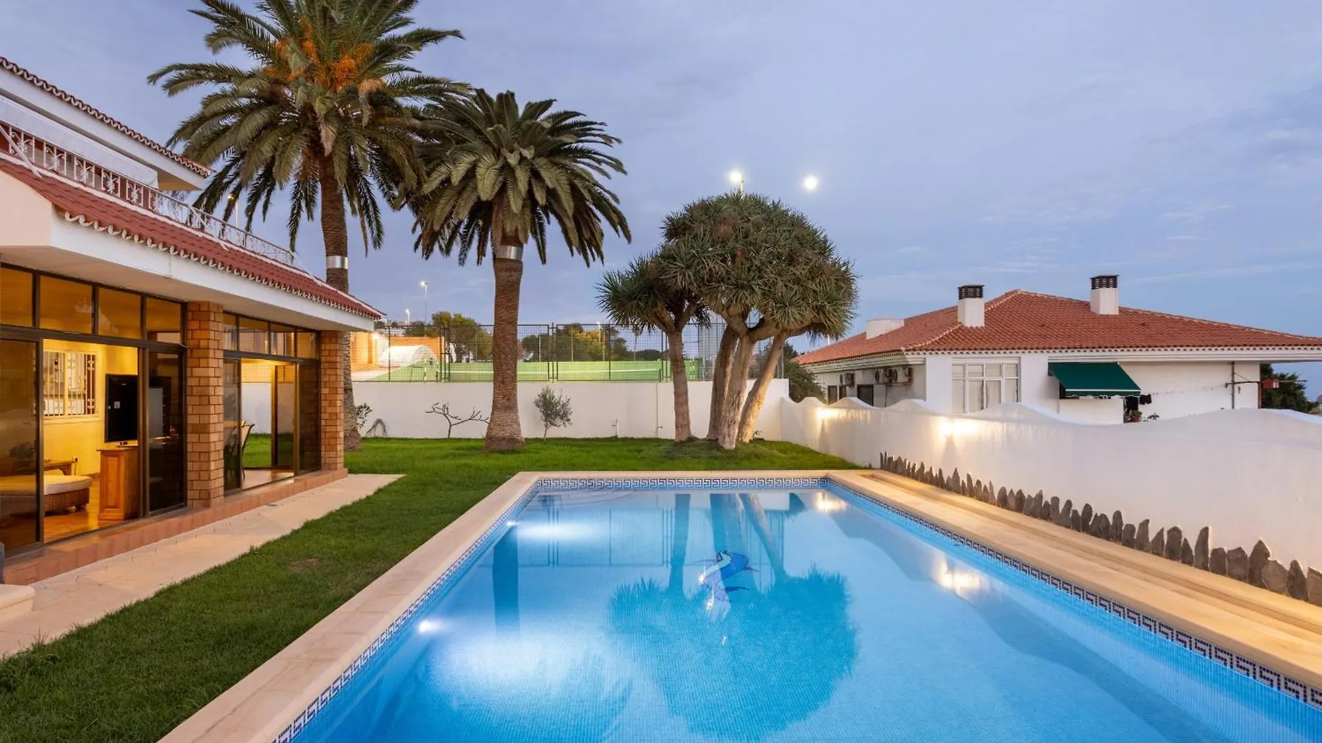 One & Only Sports And Relax Villa Heated Pool By Eden Rentals Tabaiba