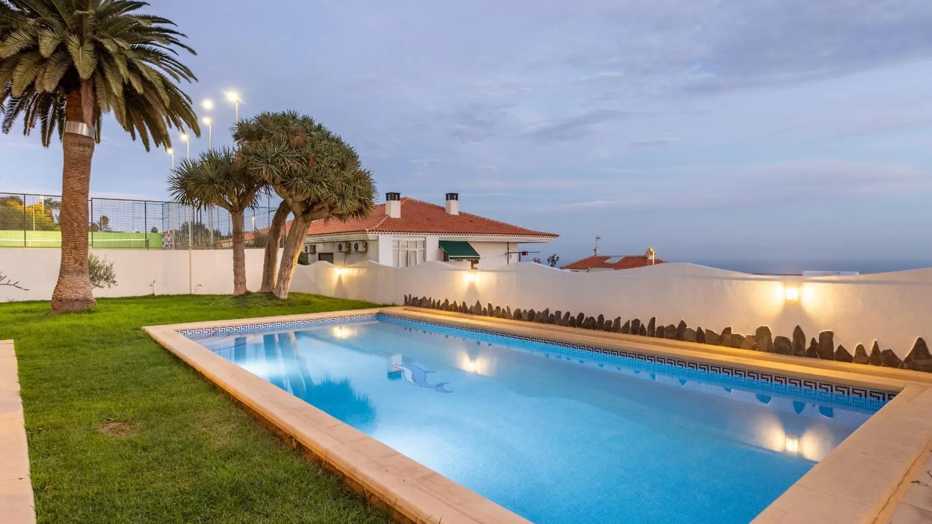 One & Only Sports And Relax Villa Heated Pool By Eden Rentals Tabaiba Spain