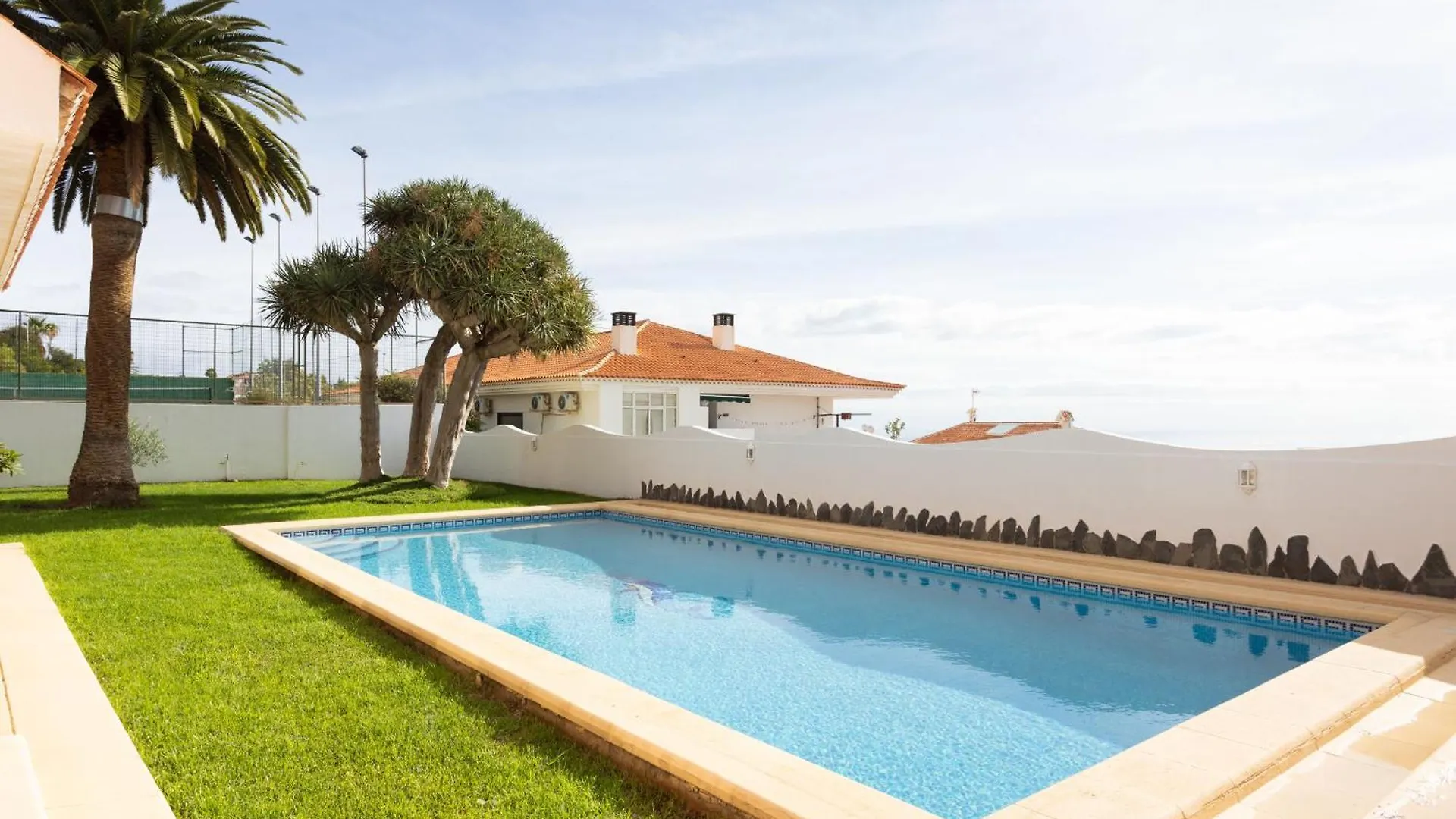 One & Only Sports And Relax Villa Heated Pool By Eden Rentals Tabaiba Spain