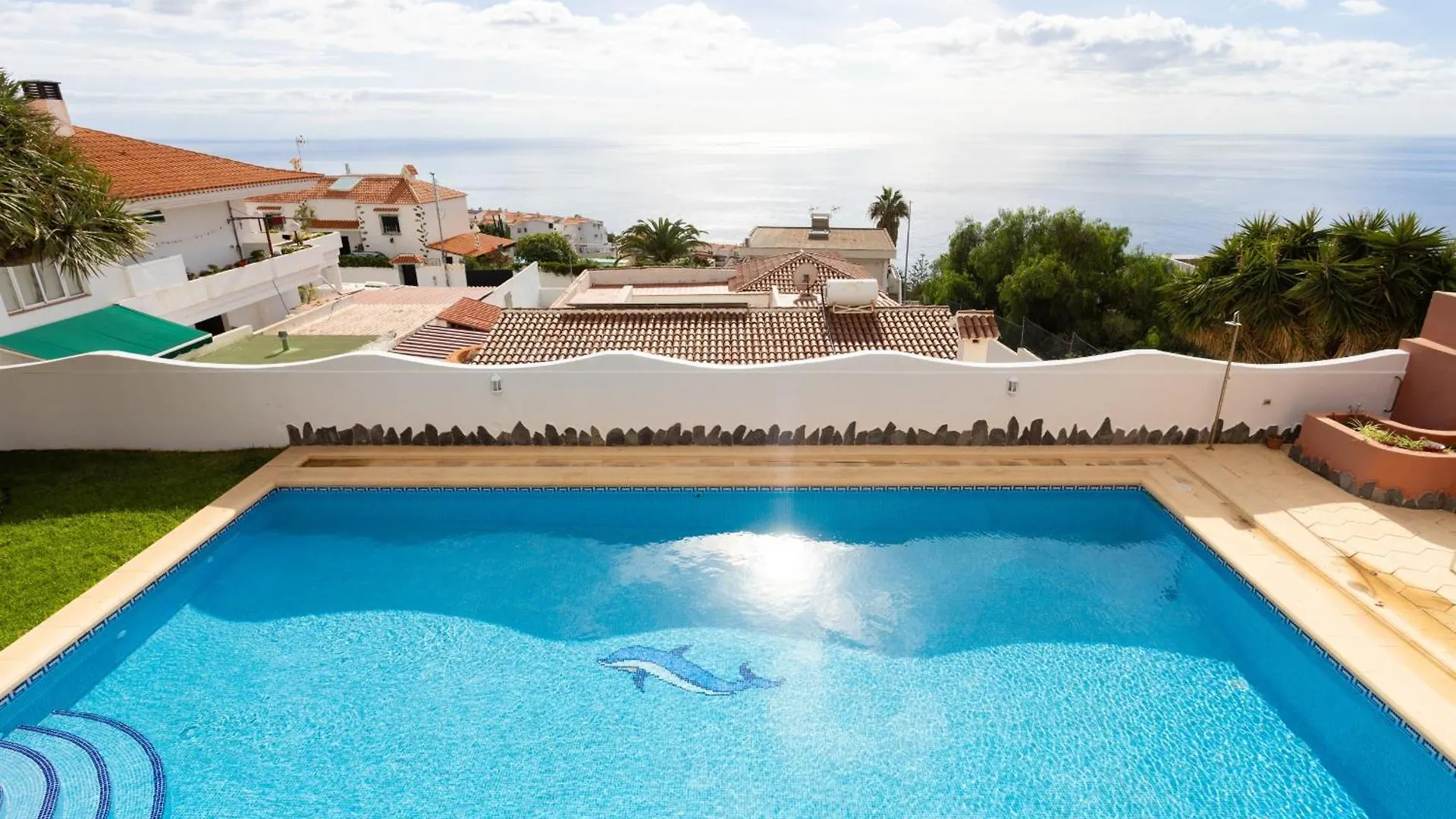 One & Only Sports And Relax Villa Heated Pool By Eden Rentals Tabaiba 0*,  Spain