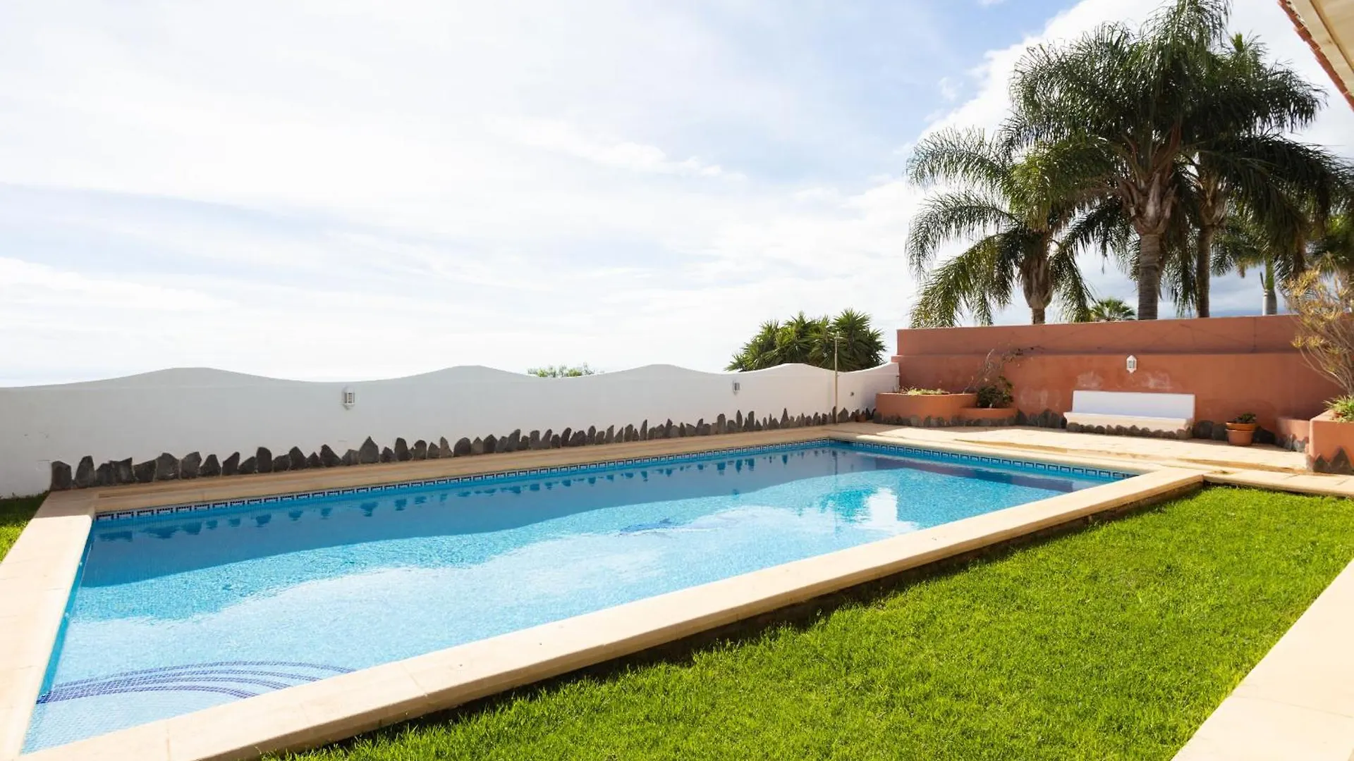 One & Only Sports And Relax Villa Heated Pool By Eden Rentals Tabaiba