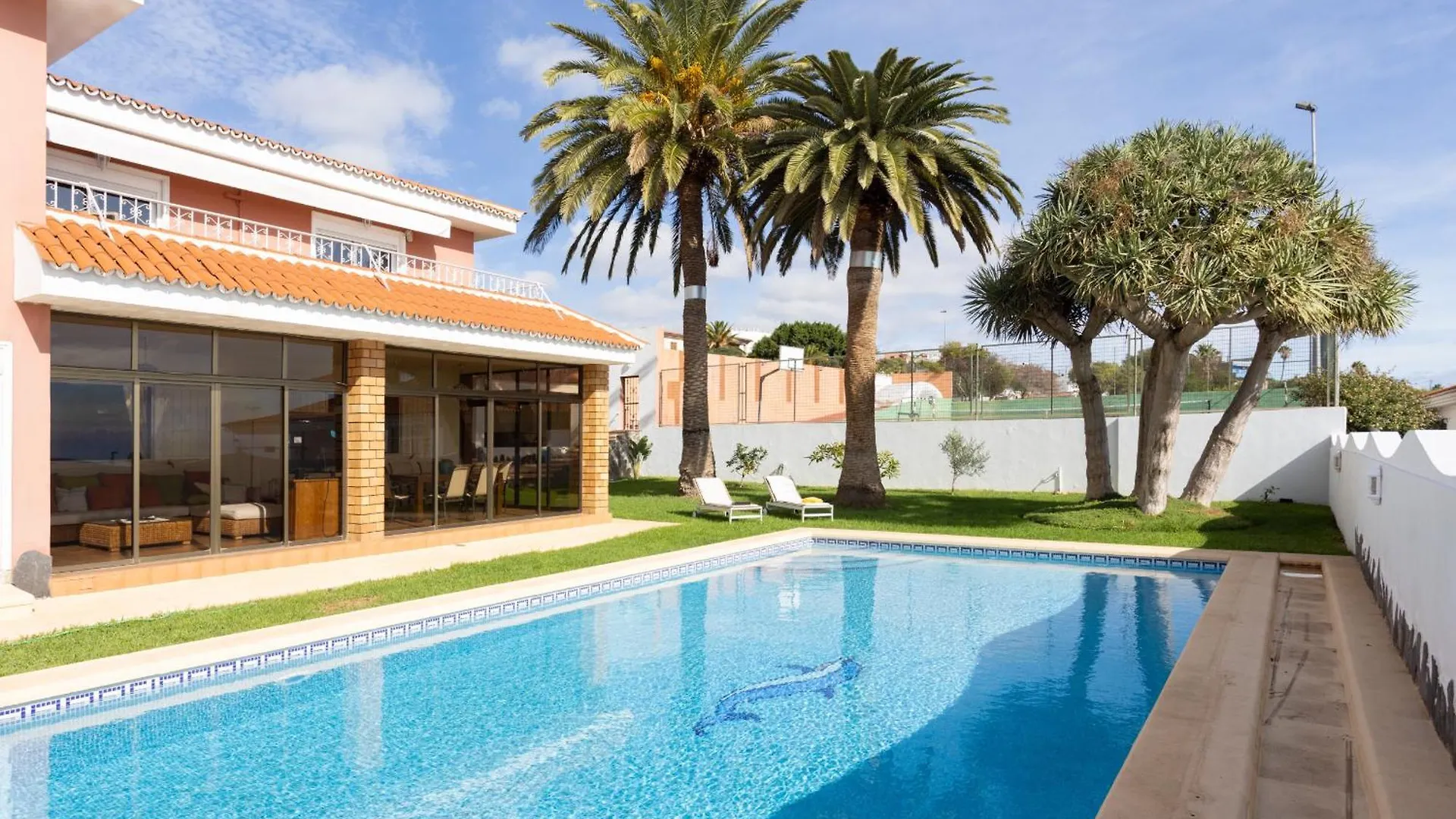One & Only Sports And Relax Villa Heated Pool By Eden Rentals contacts