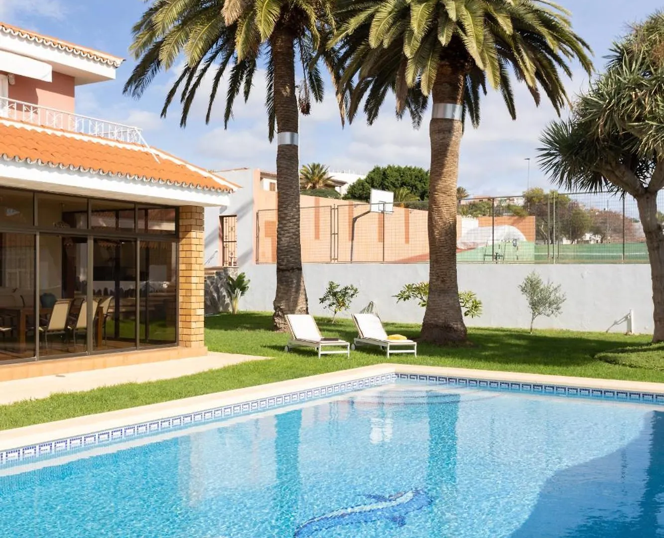 One & Only Sports And Relax Villa Heated Pool By Eden Rentals Tabaiba