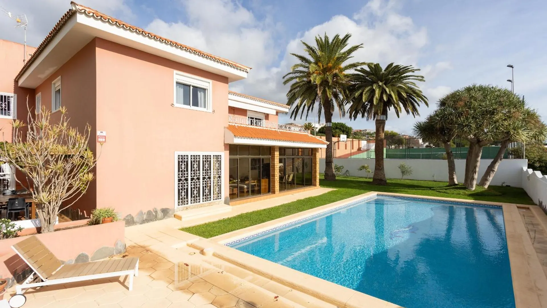 One & Only Sports And Relax Villa Heated Pool By Eden Rentals Tabaiba