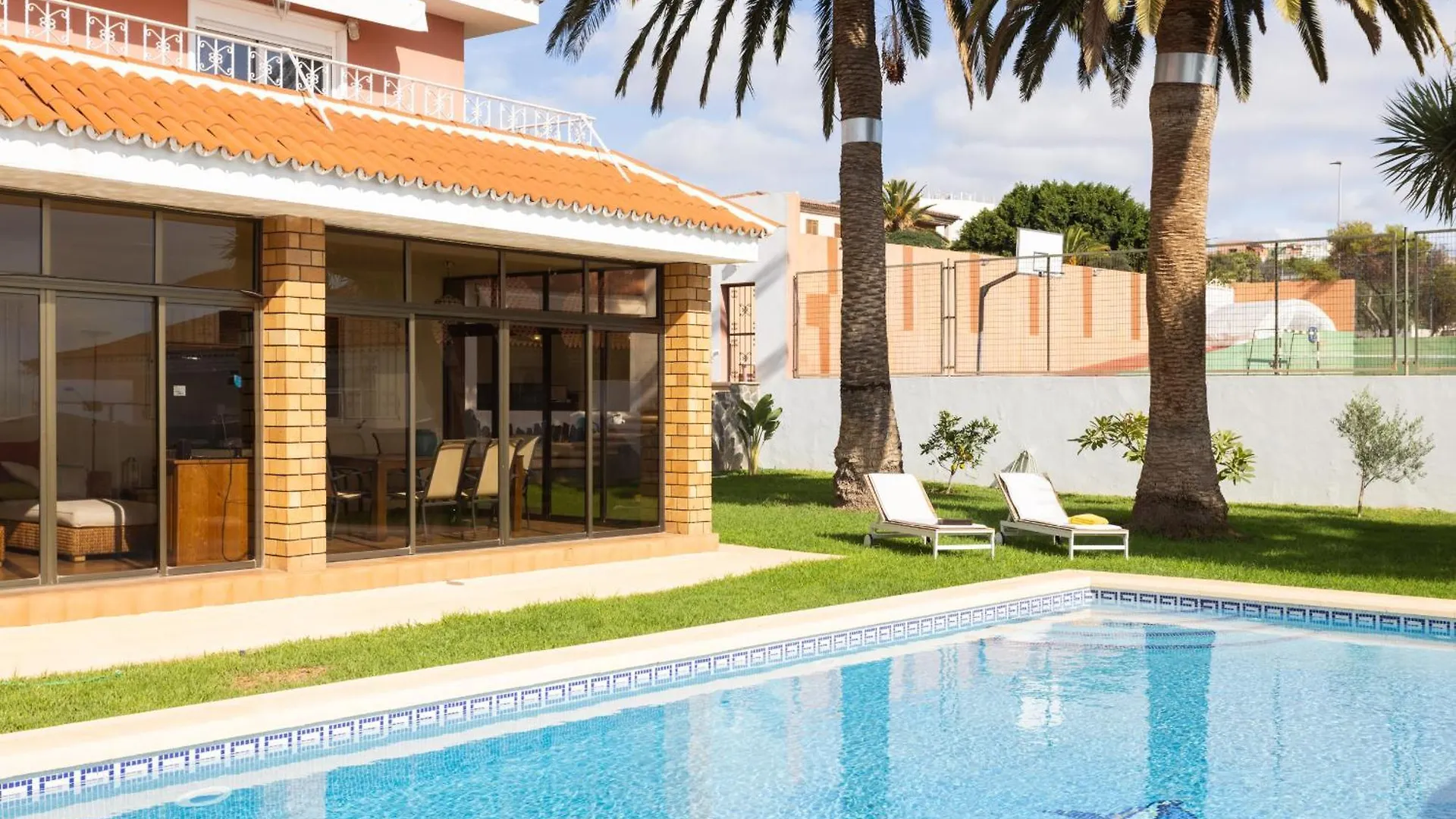 One & Only Sports And Relax Villa Heated Pool By Eden Rentals Tabaiba Spain
