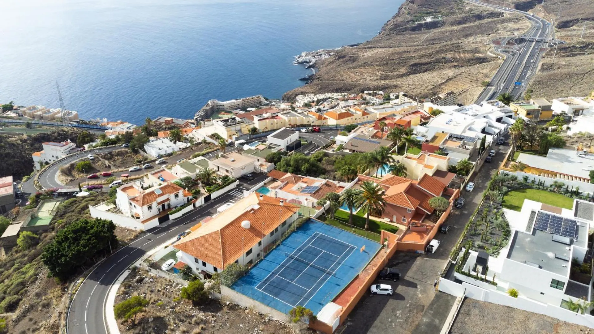 One & Only Sports And Relax Villa Heated Pool By Eden Rentals Tabaiba