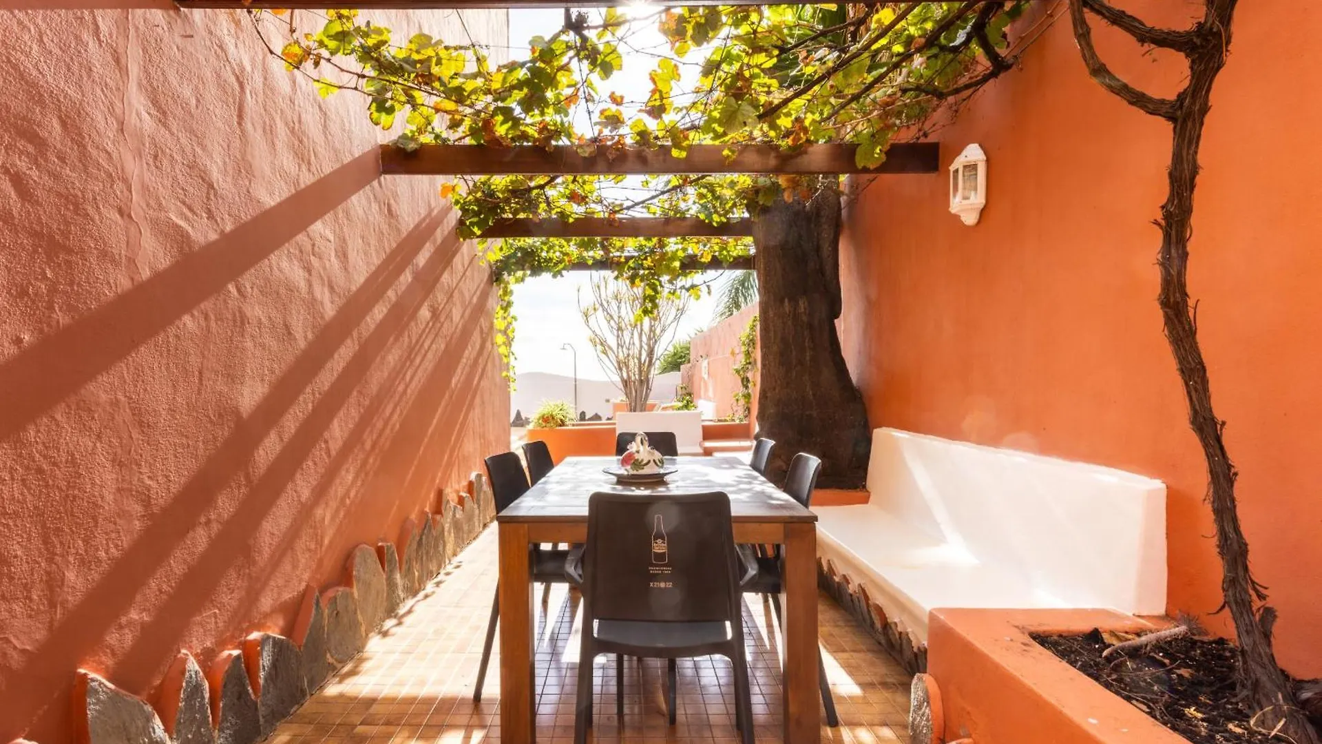 One & Only Sports And Relax Villa Heated Pool By Eden Rentals Tabaiba
