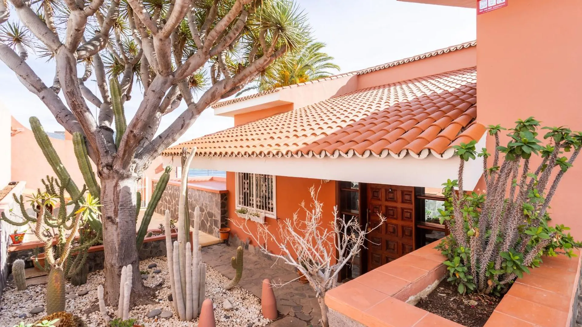 One & Only Sports And Relax Villa Heated Pool By Eden Rentals Tabaiba Spain