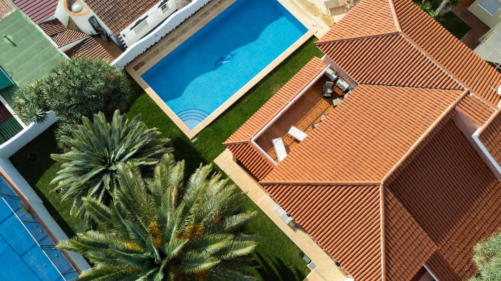 One & Only Sports And Relax Villa Heated Pool By Eden Rentals Tabaiba